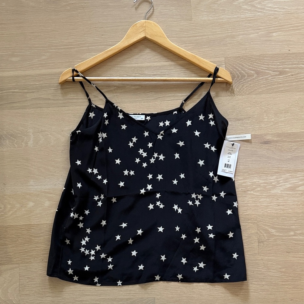 Equipment Black Star Camisole
